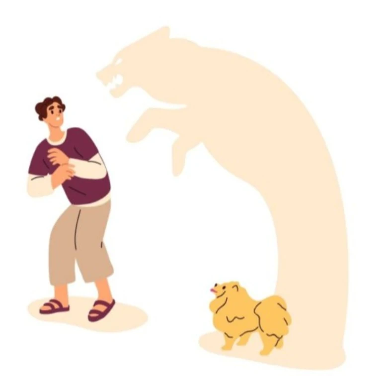 image about كيف تتغلب على فوبيا الحيوانات والحشرات بخطوات فعالة.