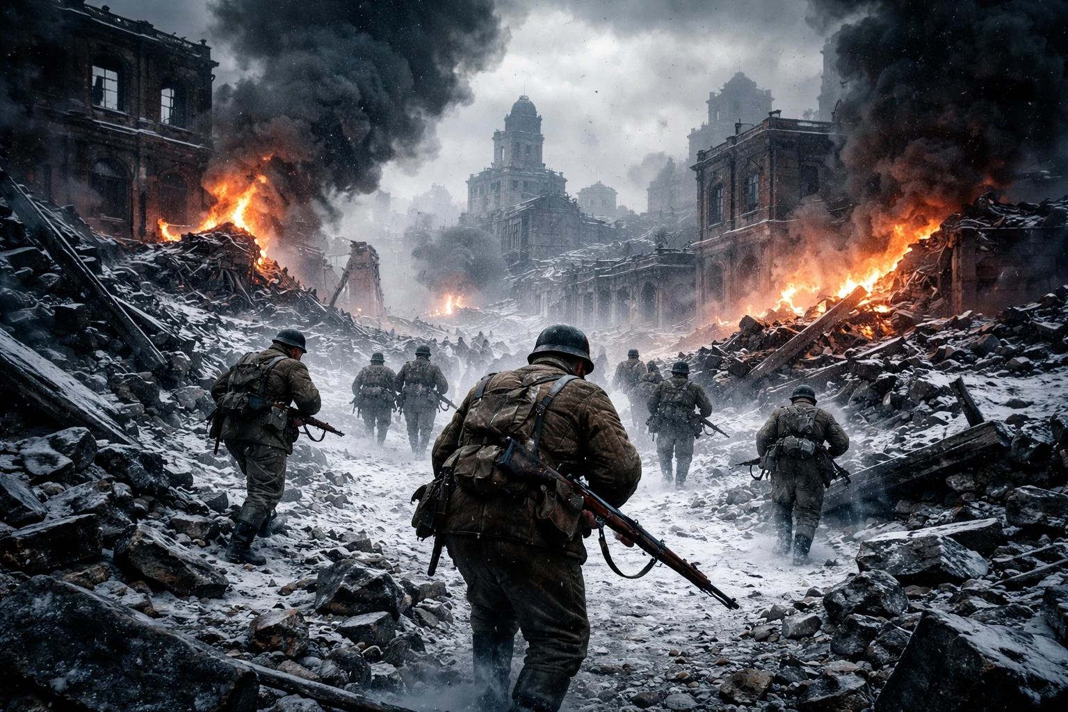 image about أسرار معركة ستالينغراد التي غيّرت الحرب العالمية الثانية