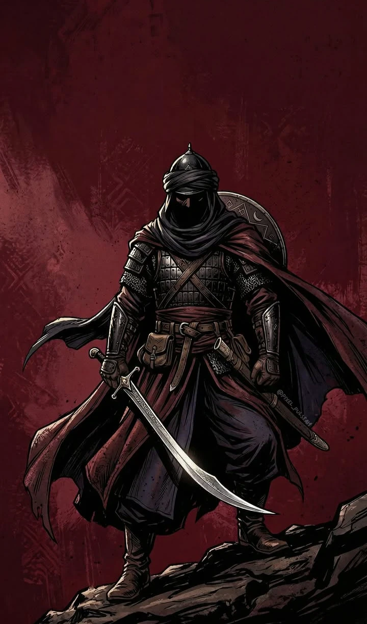 image about عمر بن الخطاب: من قسوة الجاهلية إلى عدالة الإسلام.. قصة تحول أعظم قائد في التاريخ