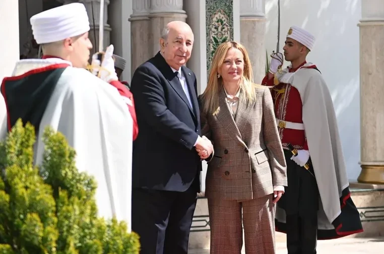 image about الجزائر في قلب أزمة الغاز.. هل تعيد التوازنات المفقودة في سوق الطاقة؟