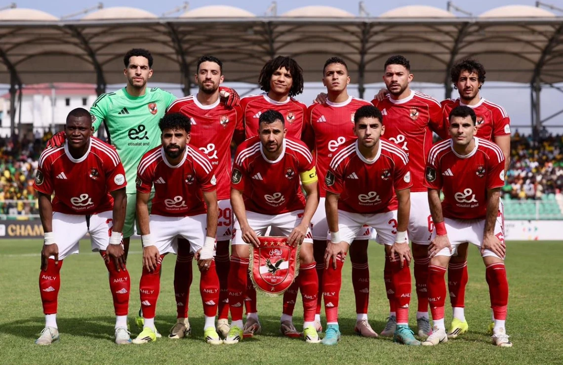image about صدمة قبل القمة.. غيابات بالجملة تضرب سيراميكا كليوباترا أمام الأهلي ومباريات حاسمة تشعل صراع الدوري المصري 2026