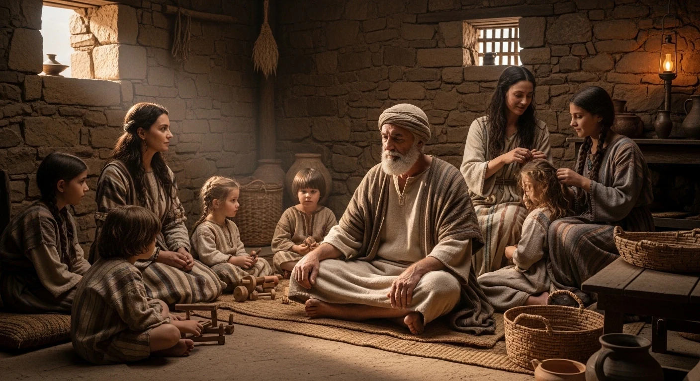 image about خَسِرَ كُلَّ شَيْءٍ… بِقَرَارٍ وَاحِدٍ | قِصَّةٌ مُؤْلِمَةٌ عَنِ النَّدَمِ