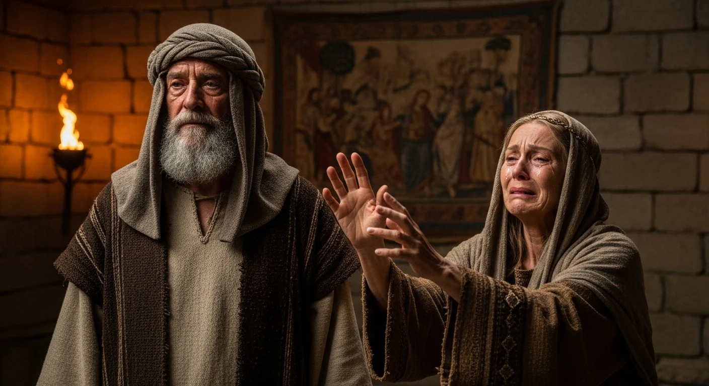 image about خَسِرَ كُلَّ شَيْءٍ… بِقَرَارٍ وَاحِدٍ | قِصَّةٌ مُؤْلِمَةٌ عَنِ النَّدَمِ