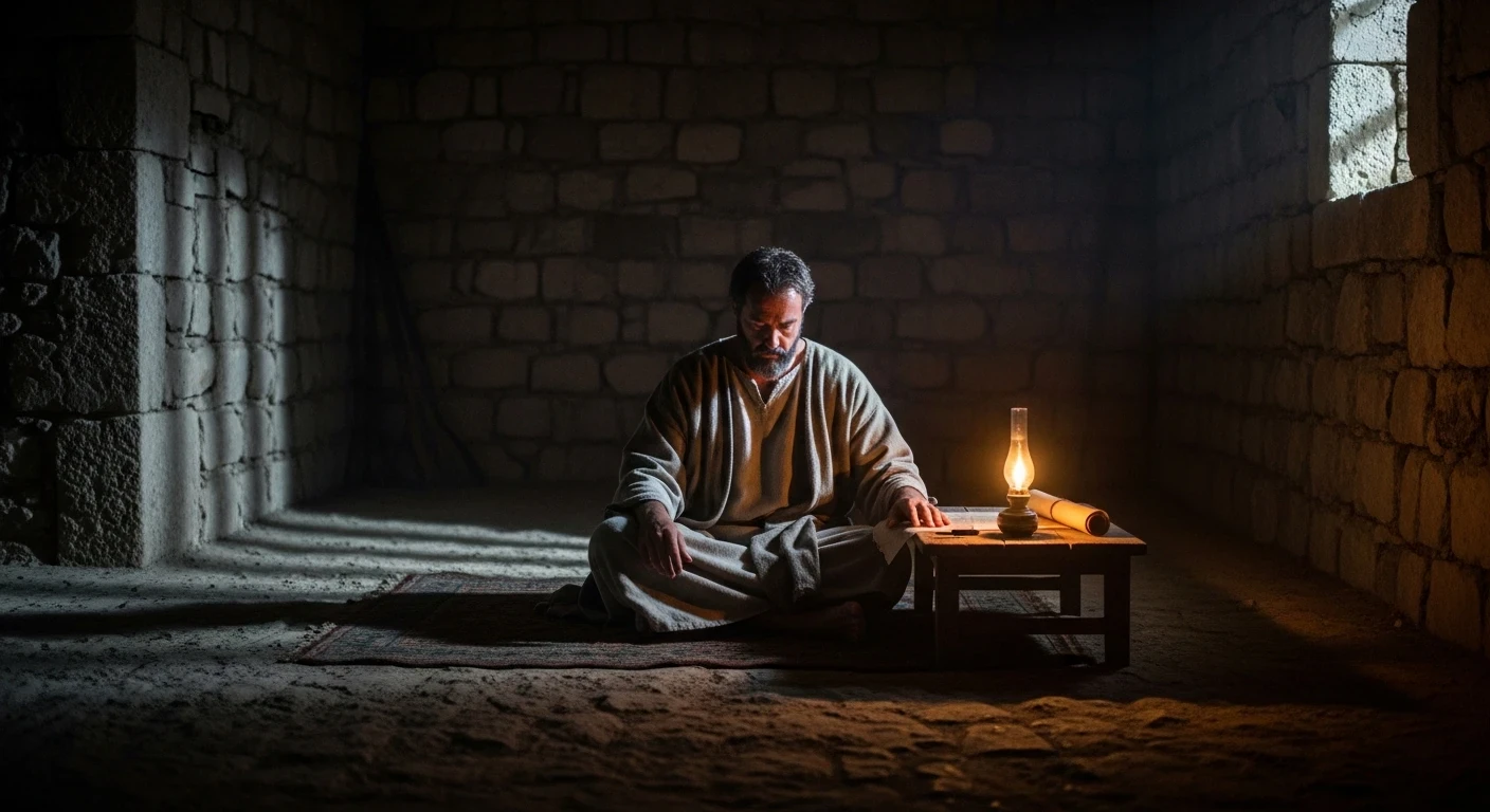 image about خَسِرَ كُلَّ شَيْءٍ… بِقَرَارٍ وَاحِدٍ | قِصَّةٌ مُؤْلِمَةٌ عَنِ النَّدَمِ