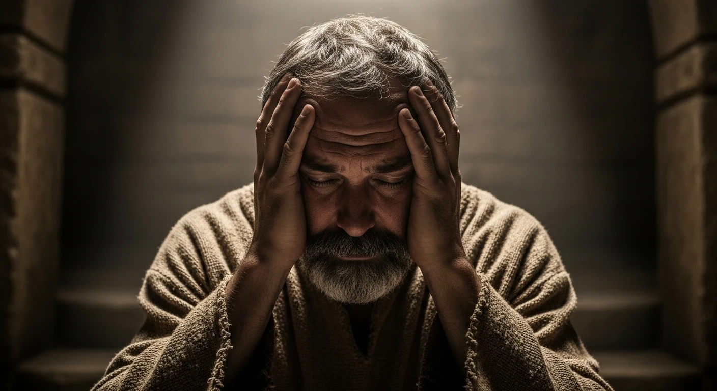 image about خَسِرَ كُلَّ شَيْءٍ… بِقَرَارٍ وَاحِدٍ | قِصَّةٌ مُؤْلِمَةٌ عَنِ النَّدَمِ