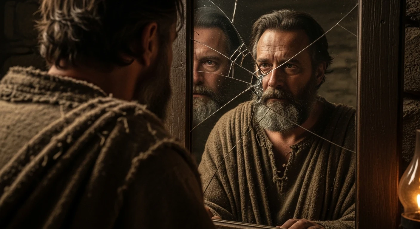 image about خَسِرَ كُلَّ شَيْءٍ… بِقَرَارٍ وَاحِدٍ | قِصَّةٌ مُؤْلِمَةٌ عَنِ النَّدَمِ