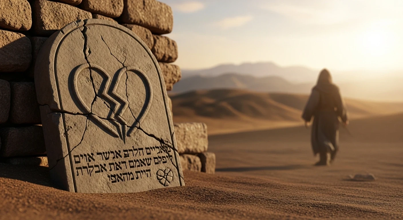 image about خَسِرَ كُلَّ شَيْءٍ… بِقَرَارٍ وَاحِدٍ | قِصَّةٌ مُؤْلِمَةٌ عَنِ النَّدَمِ