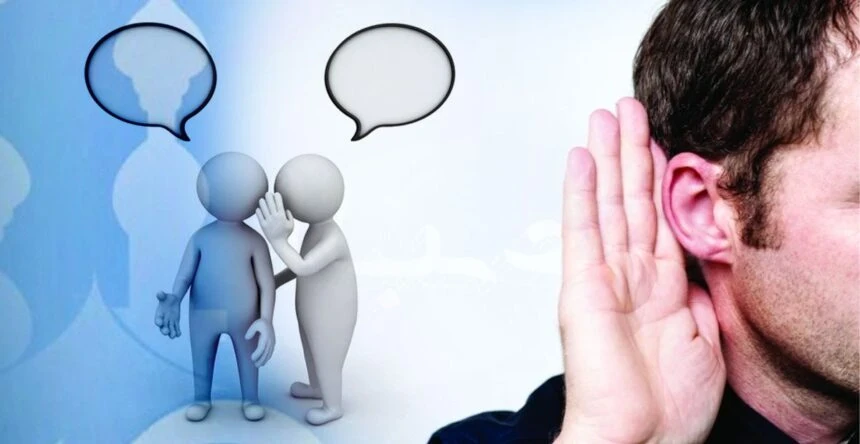 image about  الشائعات وأثرها وانواعها  على الفرد والمجتمع والاثار السلبية للشائعات