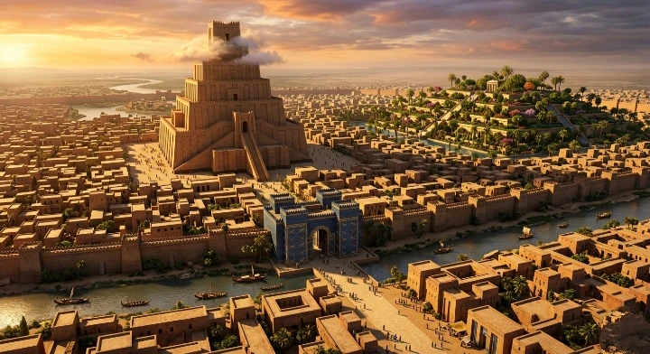 image about إنوما إليش – معركة الخلق وانبثاق 