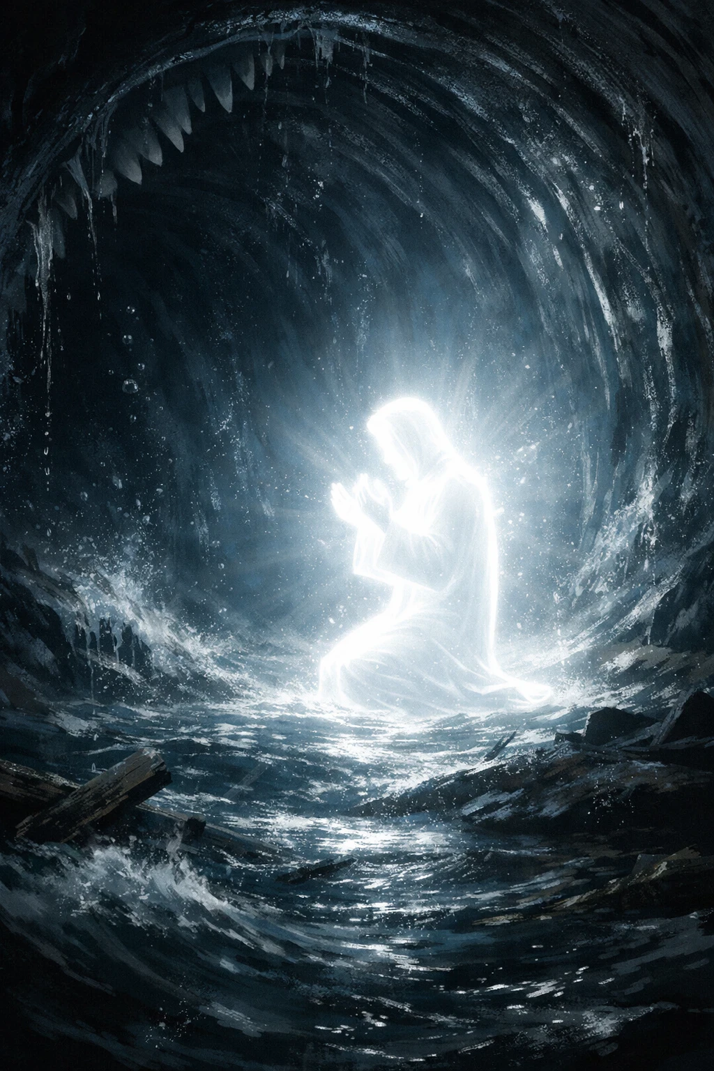 image about لوحدة والظلام… بداية رحلة لا تُنسى