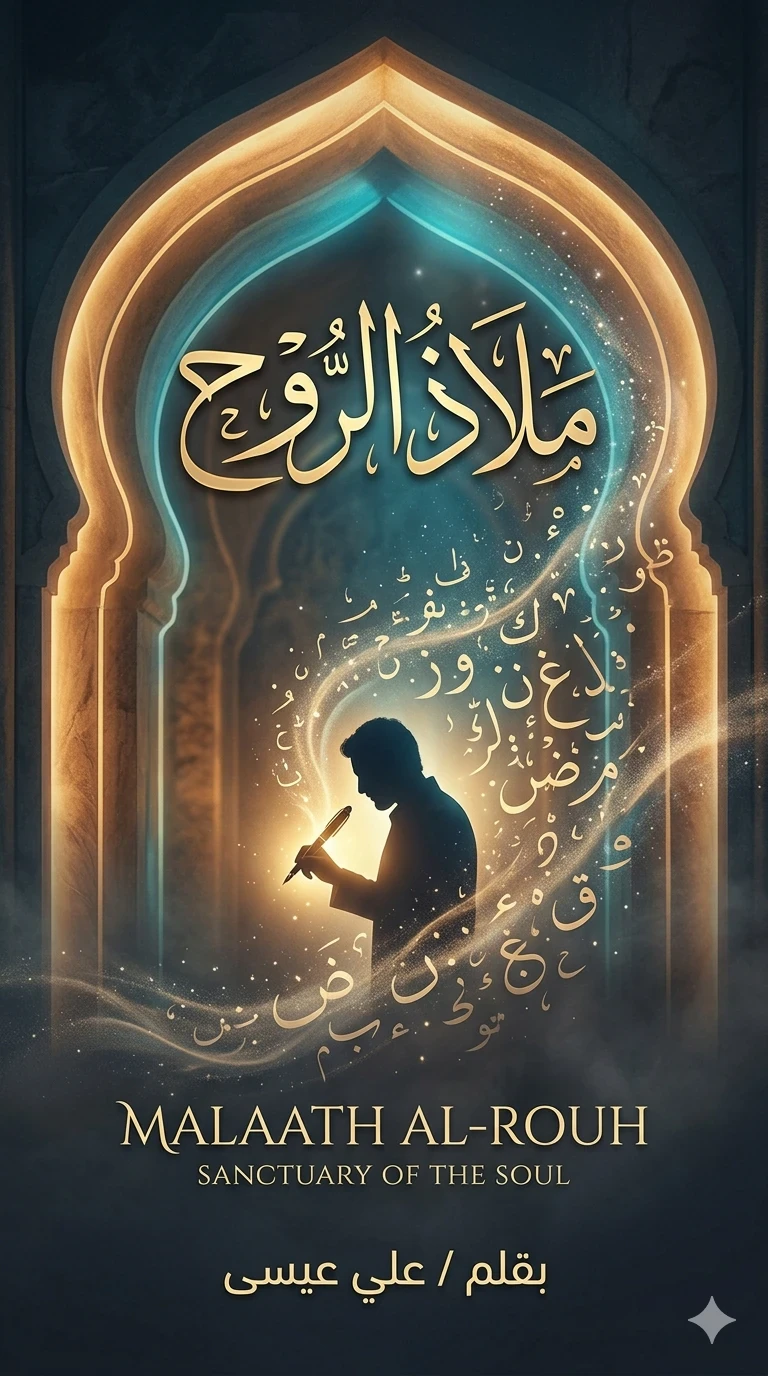 image about **ديوان: مَلاذُ الرُّوح**