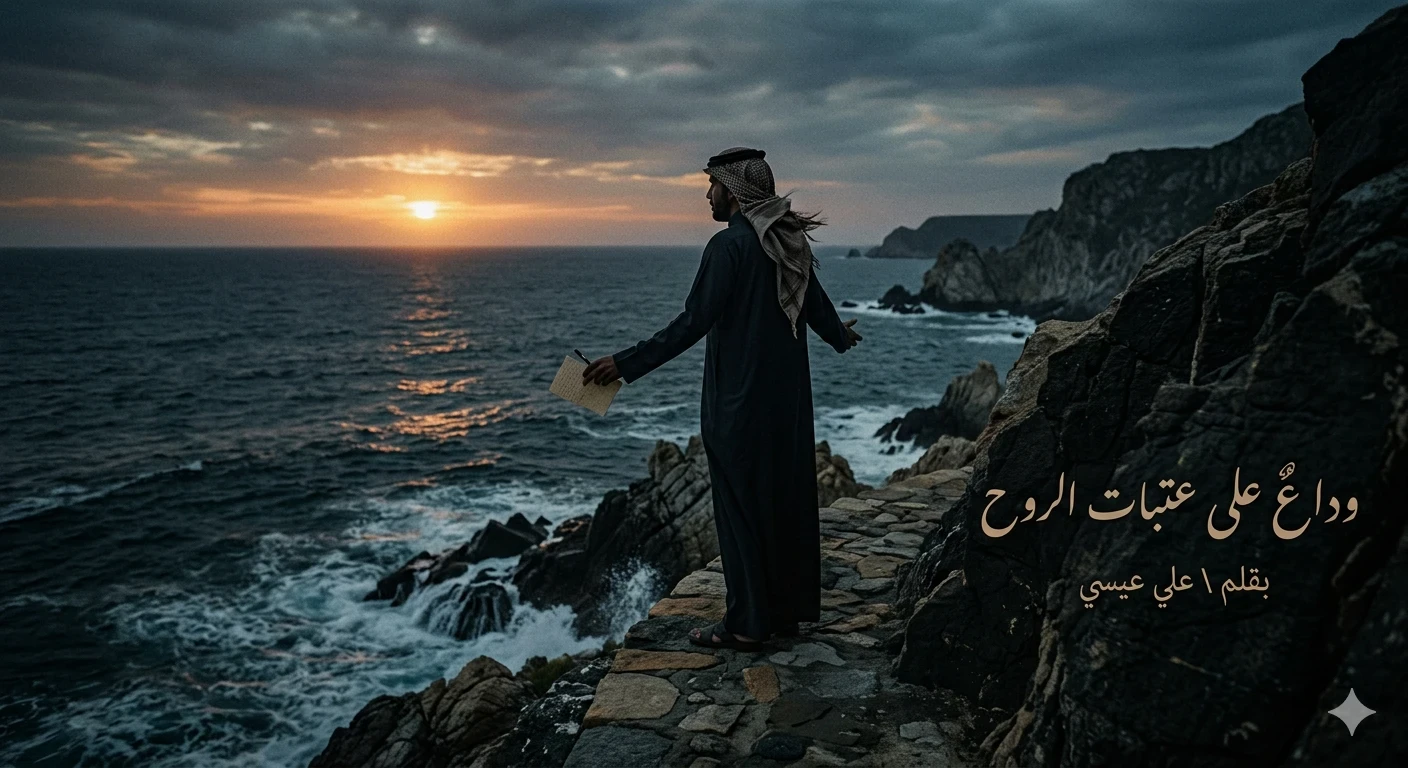 image about **ديوان: مَلاذُ الرُّوح**