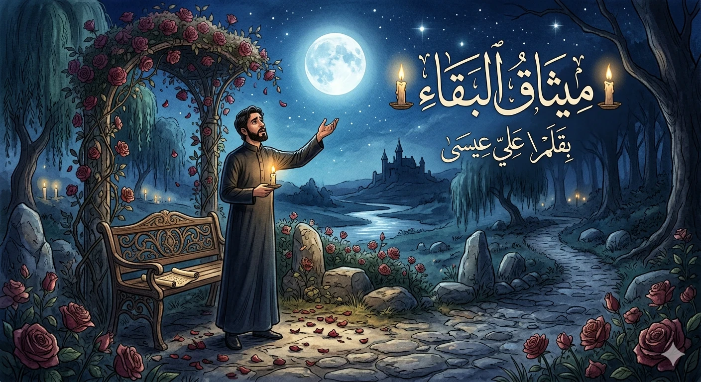 image about **ديوان: مَلاذُ الرُّوح**