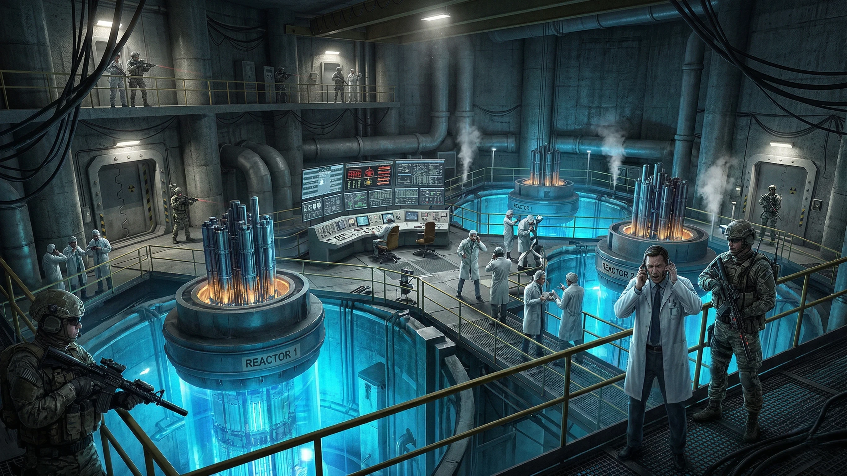 image about حرب إيران وإسرائيل: صراع يقترب من نقطة اللاعودة ويهدد بإشعال الشرق الأوسط