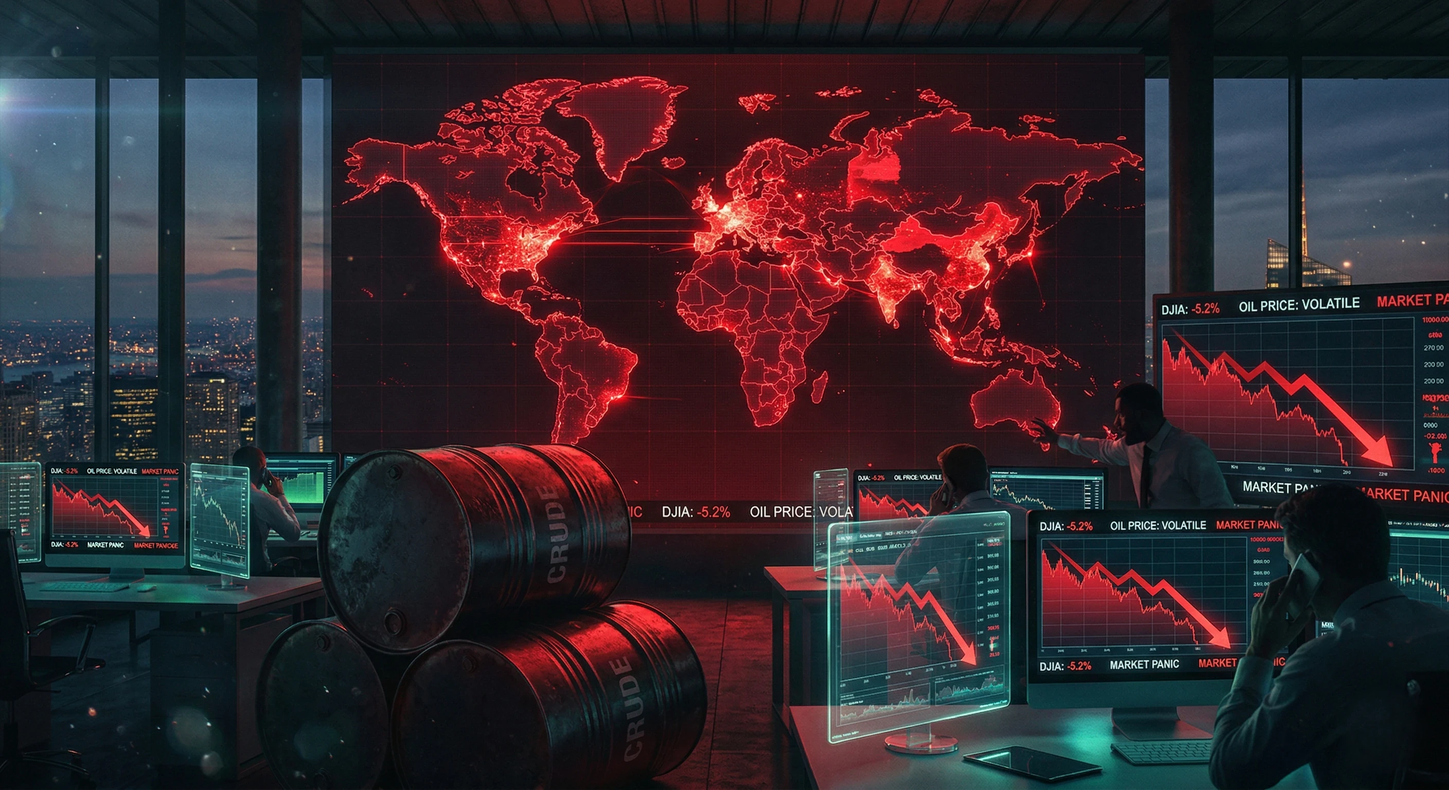 image about حرب إيران وإسرائيل: صراع يقترب من نقطة اللاعودة ويهدد بإشعال الشرق الأوسط