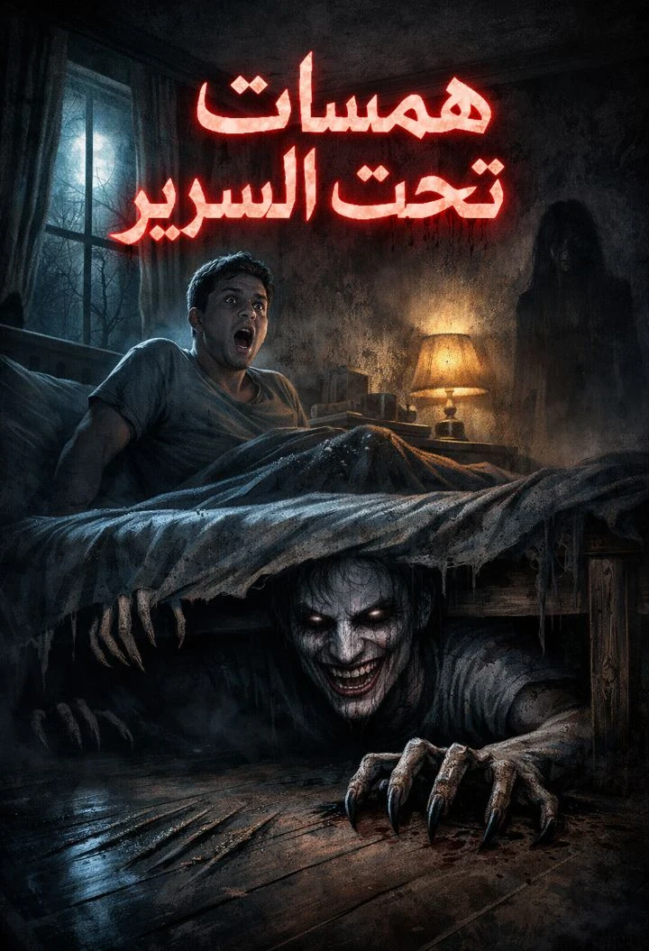 image about همسات تحت السرير 