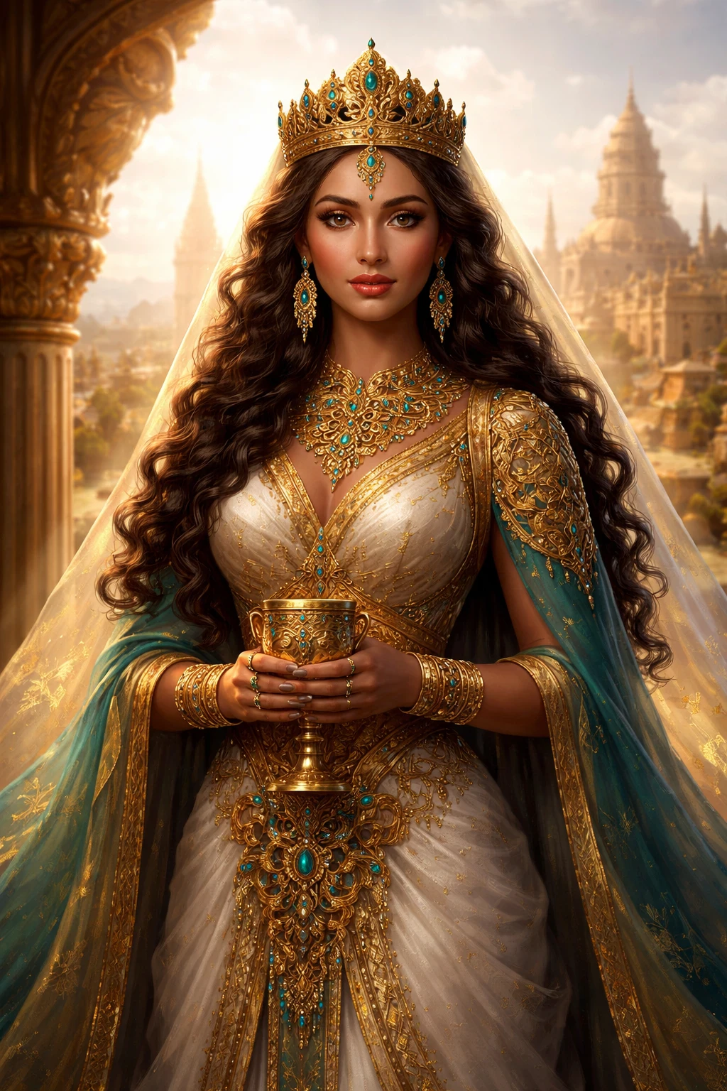 image about قصة ملكة سبأ