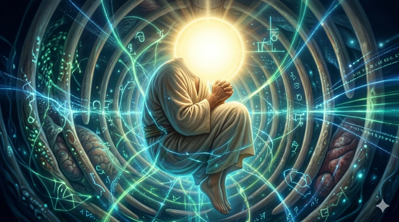 image about يونس في بطن الحوت