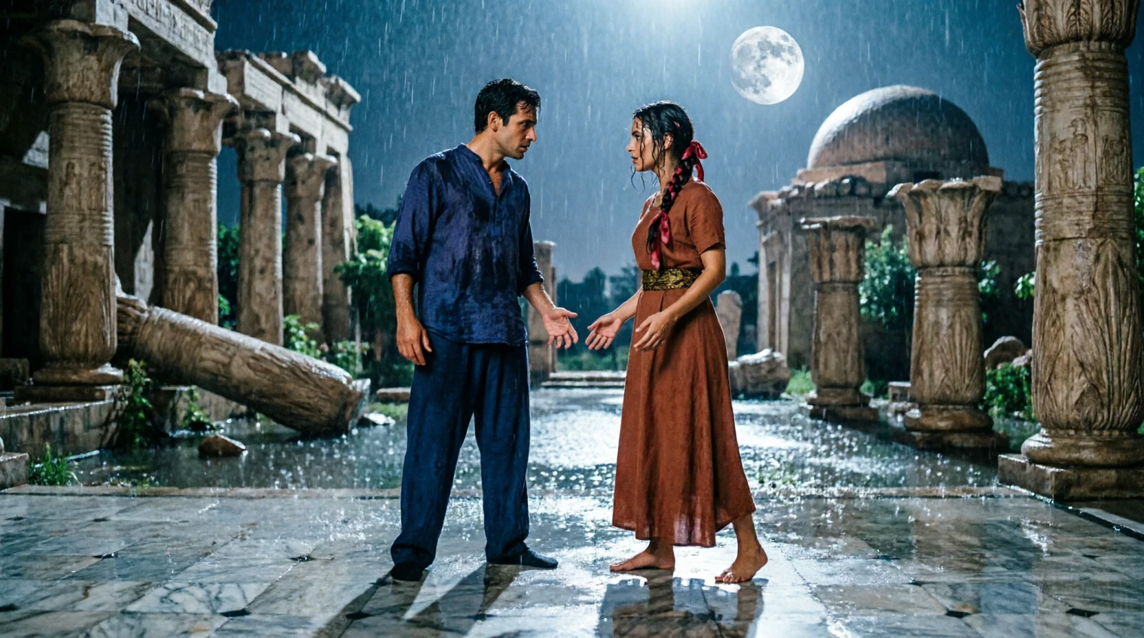 image about ظلال الماضي: لقاء المصير الجزء الثاني