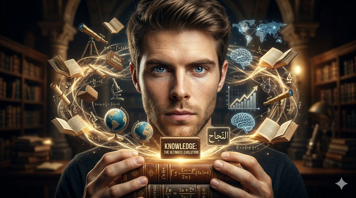 image about ثقافة النجاح: كيف تبني عقلك وتغير حياتك من خلال نصائح بسيطة لكنها قوية