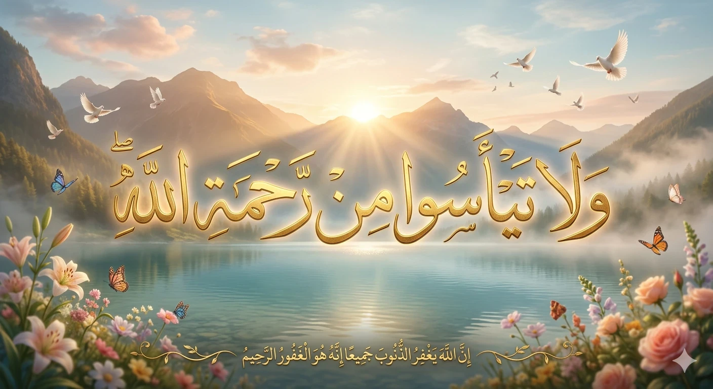 image about تدبر للآية الكريمة 