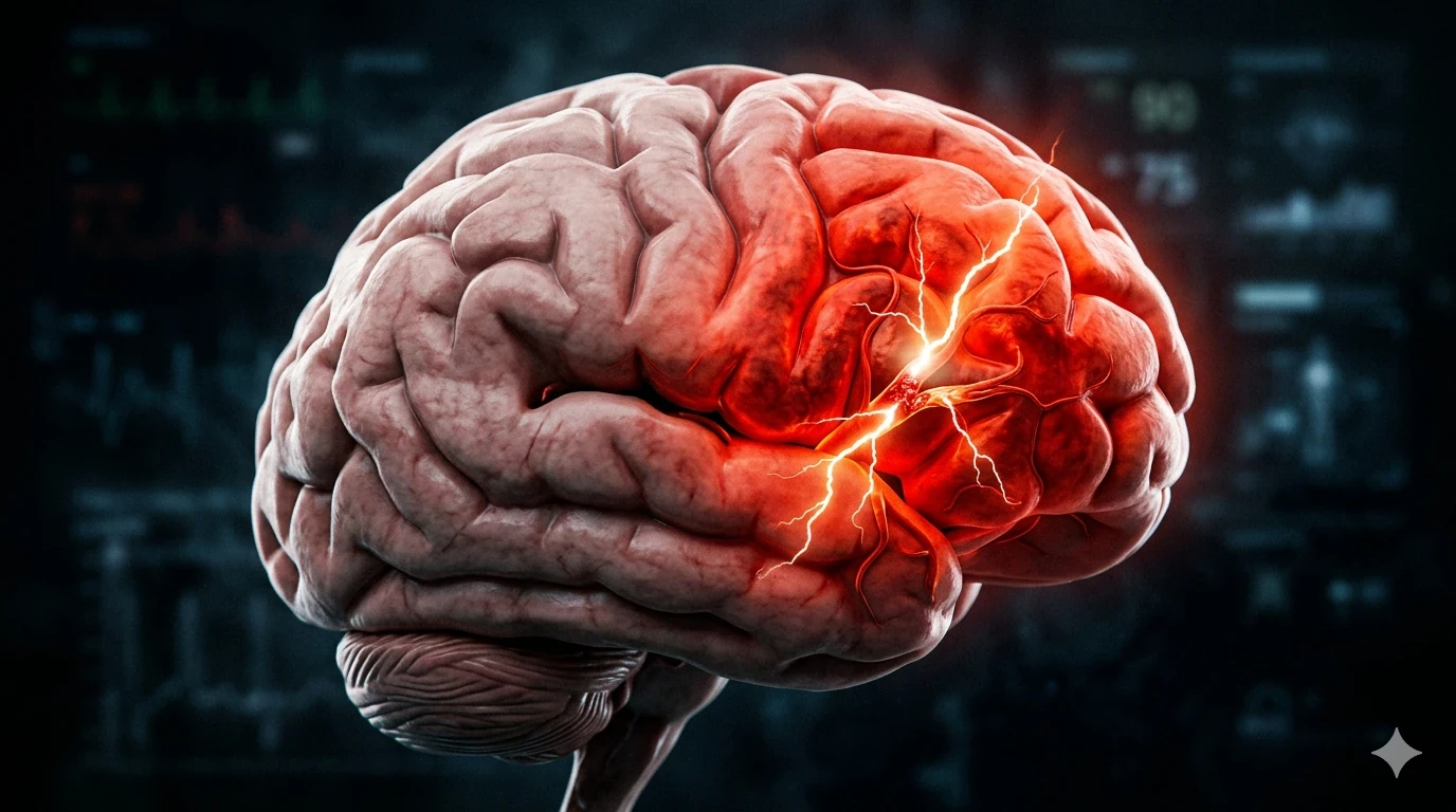 image about الجلطة الدماغية🧠: القاتل الصامت الذي يسرق الحياة في لحظات