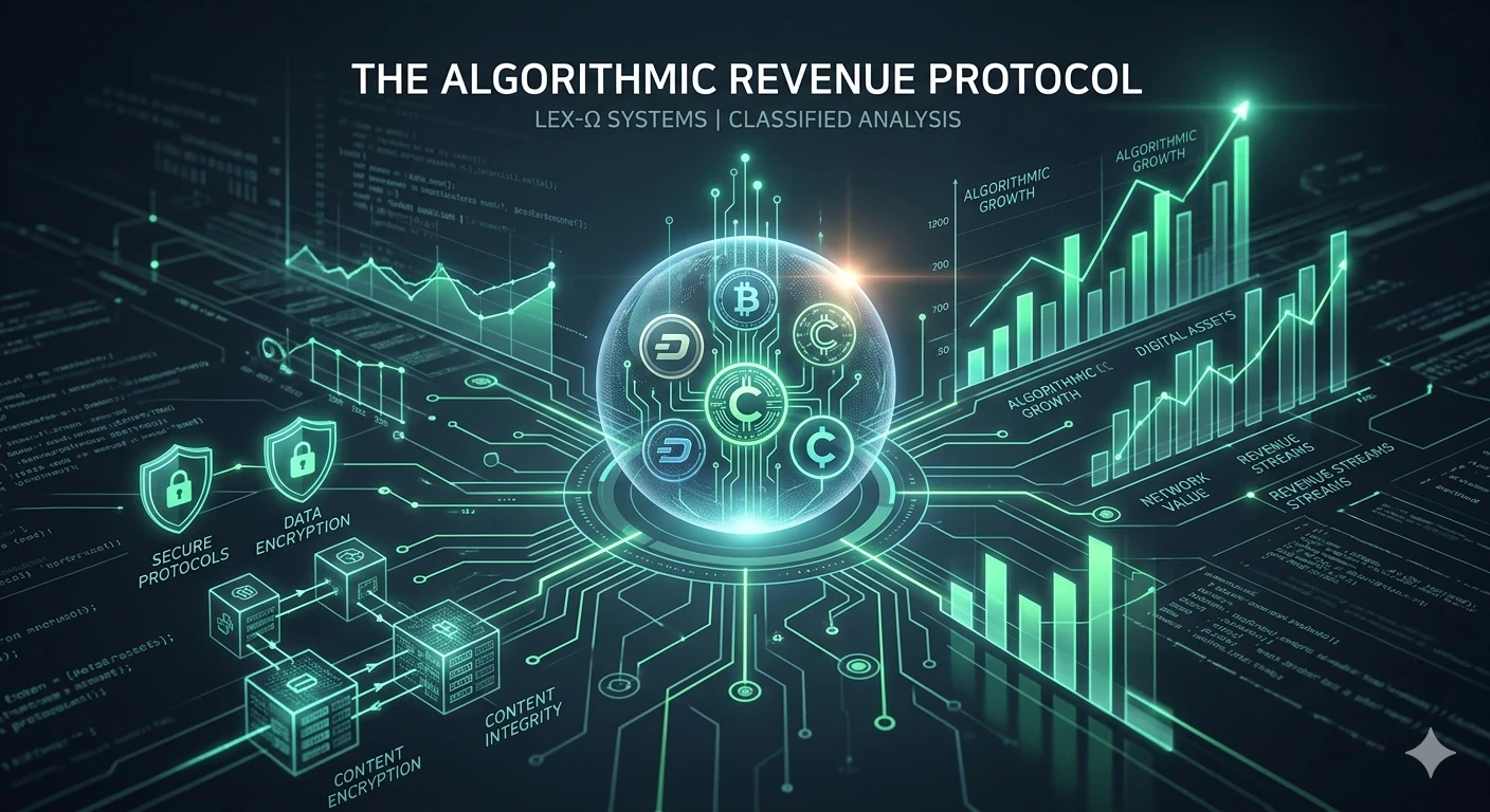 image about كيف تتحول الخوارزميات إلى ثروة مستدامة عبر المحتوى التقني