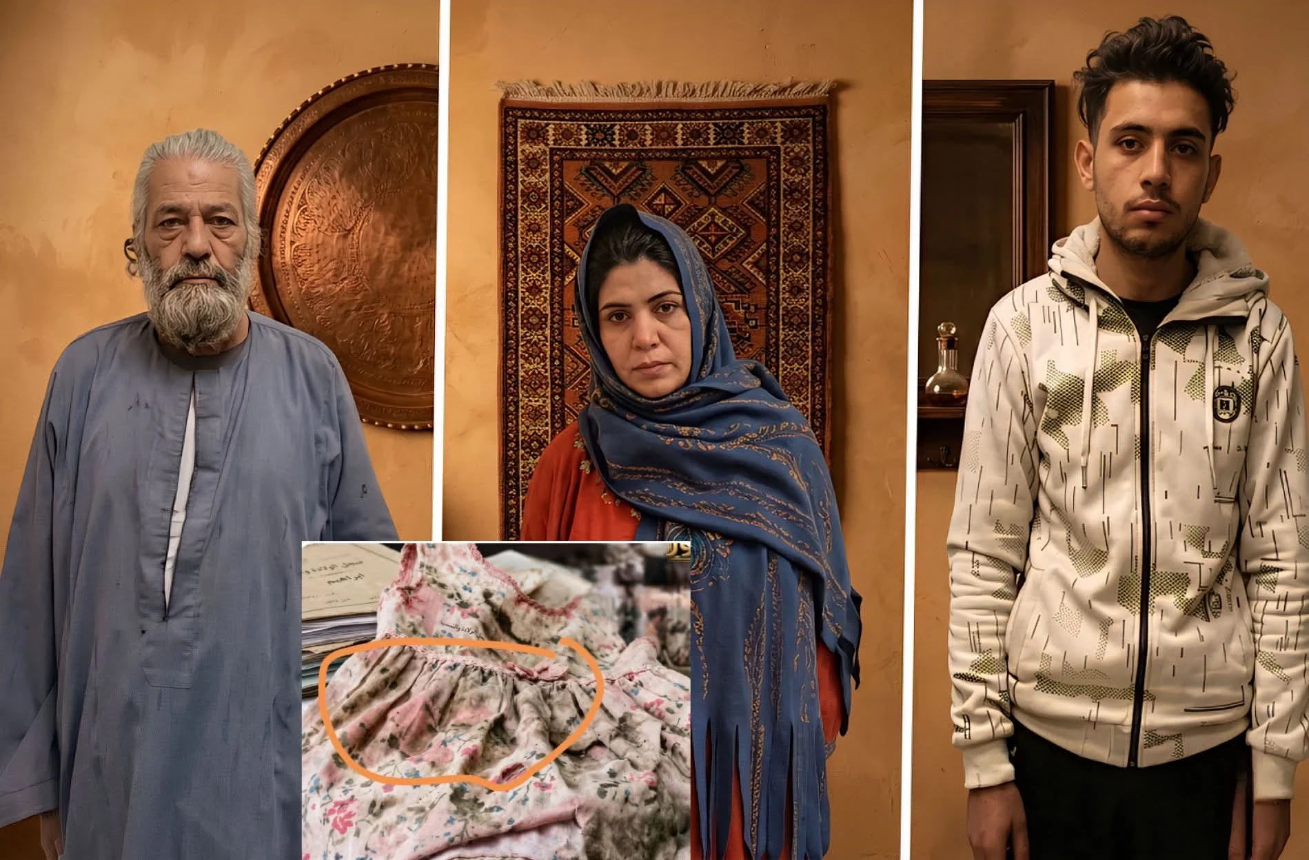 image about جريمة تهز القلوب: مأساة طفلة المنوفية تكشف أبشع ما يمكن أن يحدث خلف الأبواب المغلقة