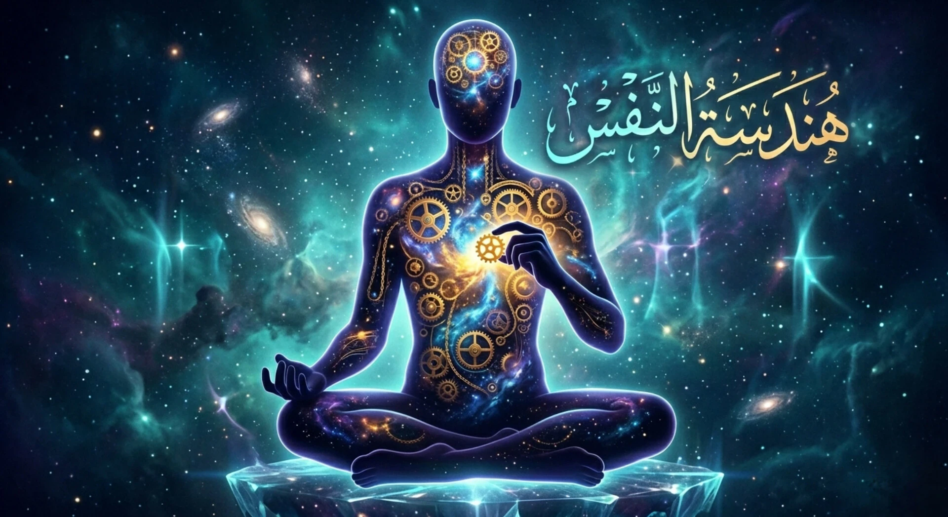 image about هندسة النفس: كيف تعيد صياغة حياتك من خلال فهم أعماق عقلك؟