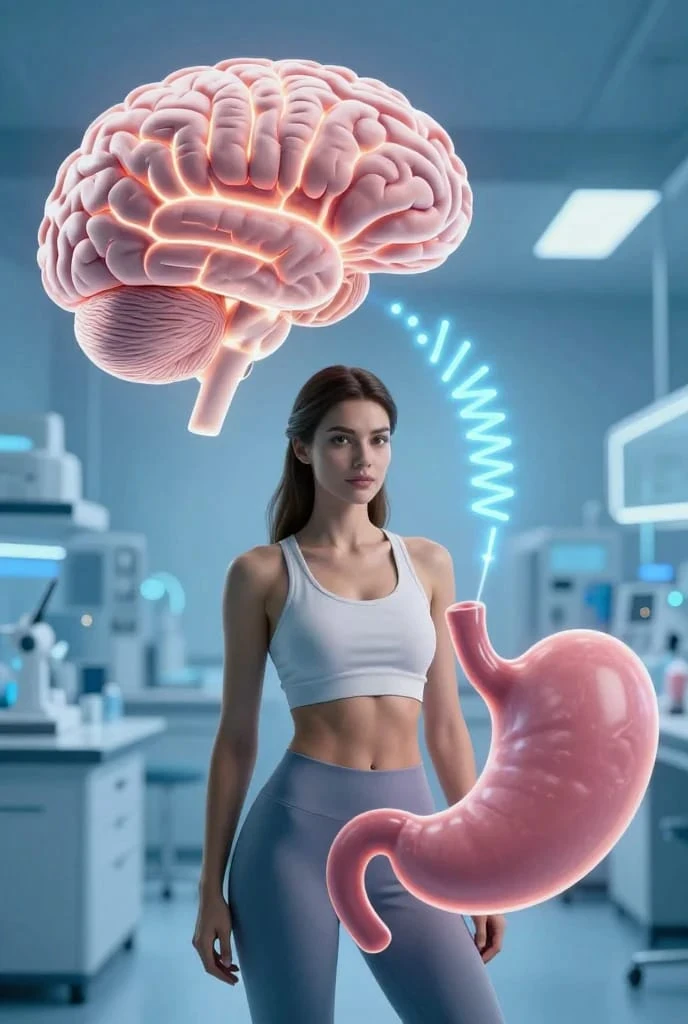 image about توقفوا عن تعذيب أنفسكم بالريجيم: السر ليس في إرادتك الضعيفة، بل في 'هرمون خبيث' يخدع عقلك!