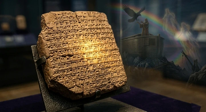 image about طوفان بابل – عندما قررت السماء محو الأرض