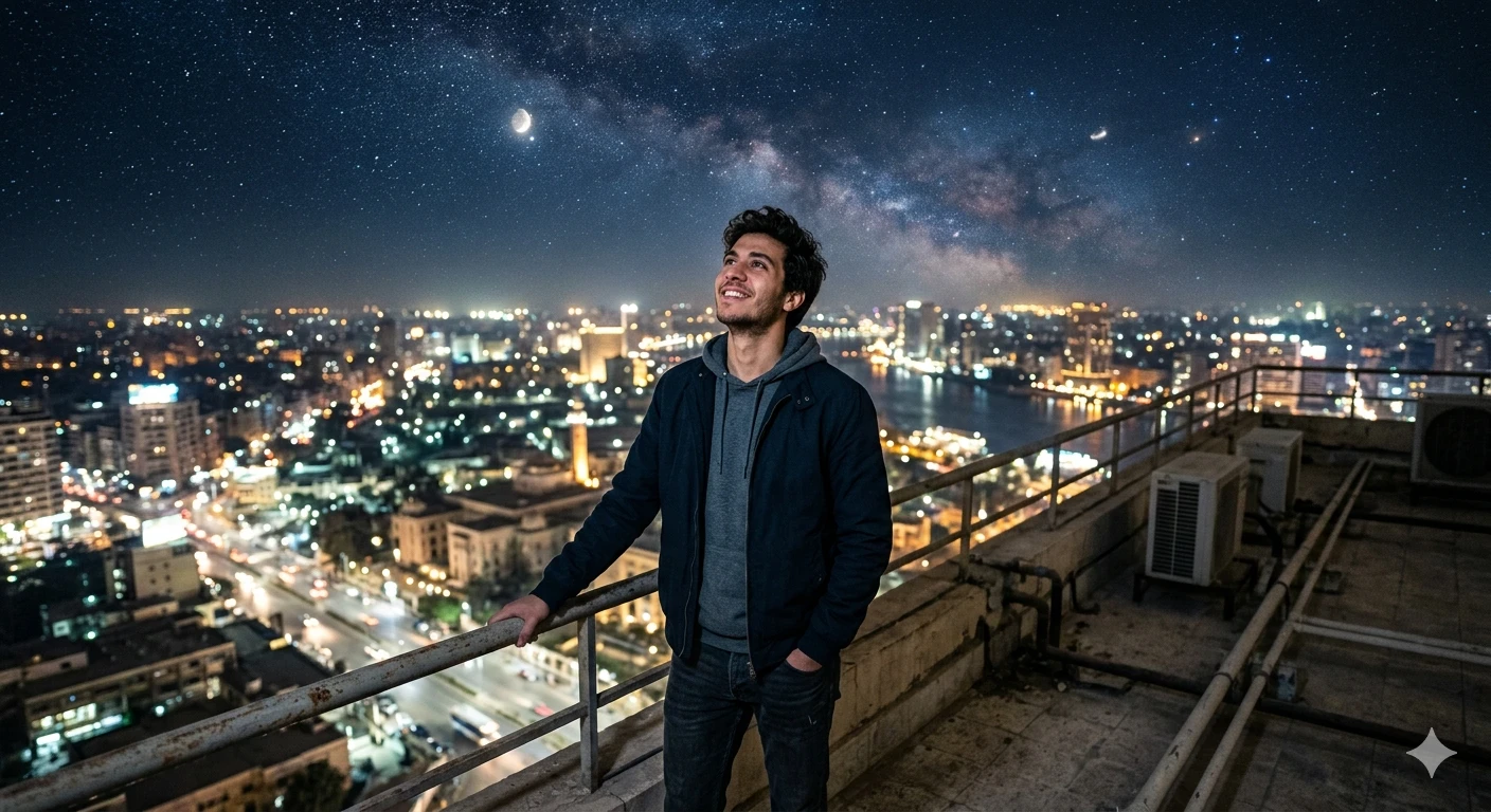 image about قصص النجوم: رحلات من الظلام إلى القمة تضيء سماء النجاح