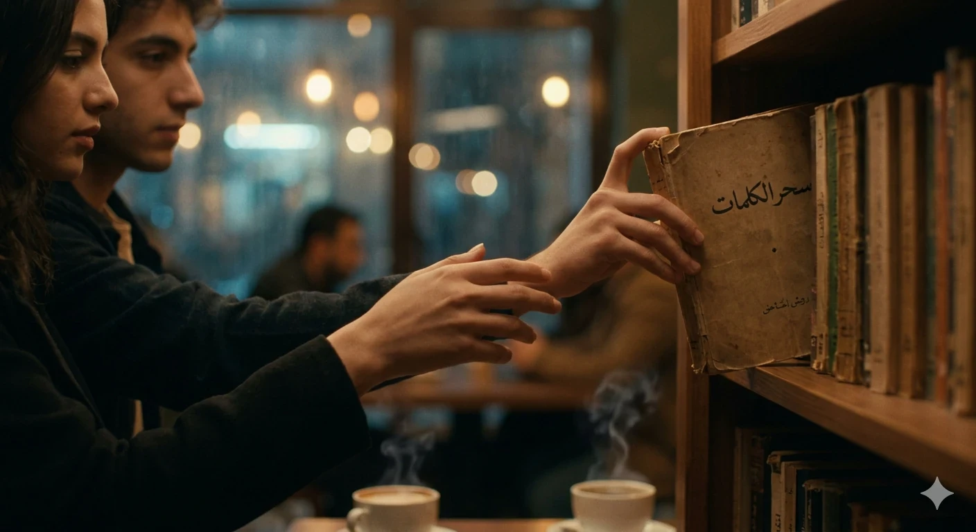 image about  قصة لحن العوده 