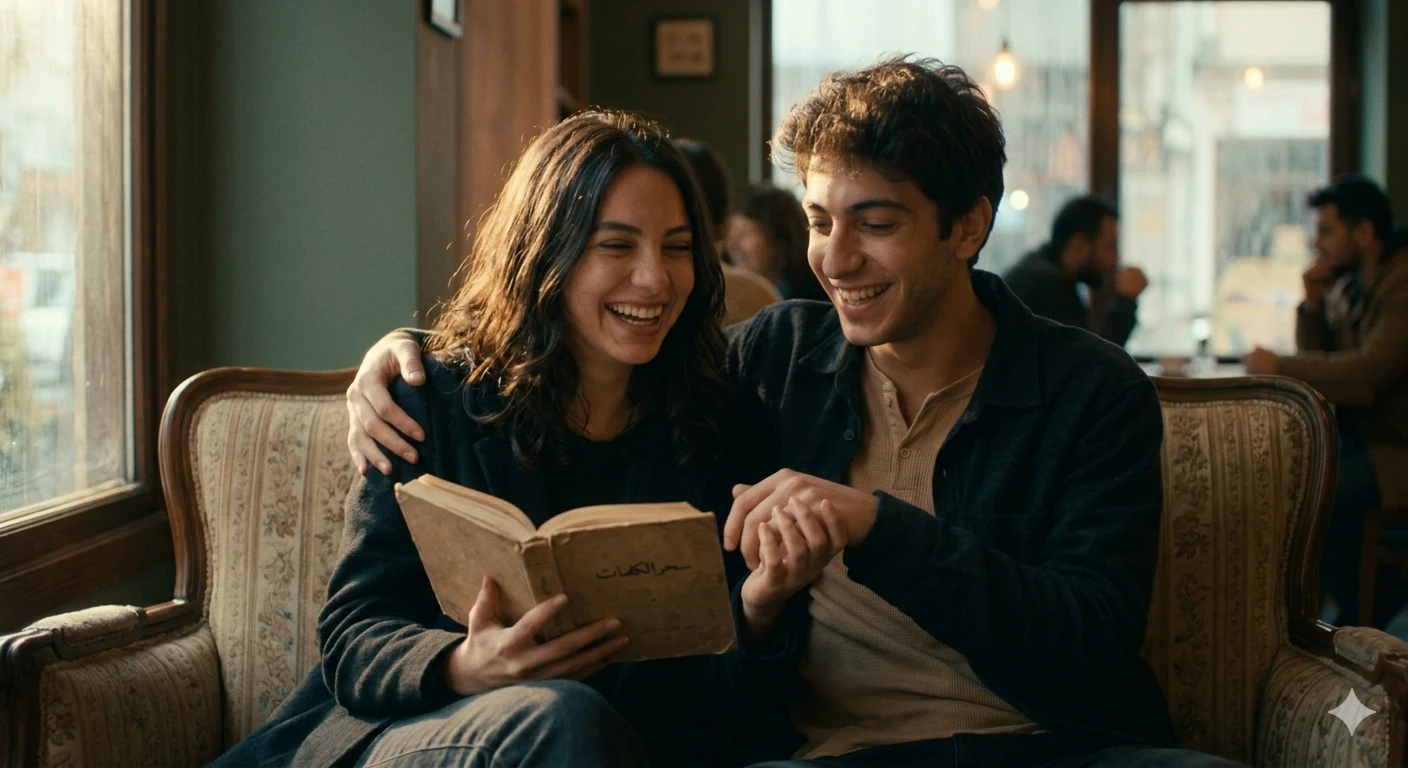 image about  قصة لحن العوده 