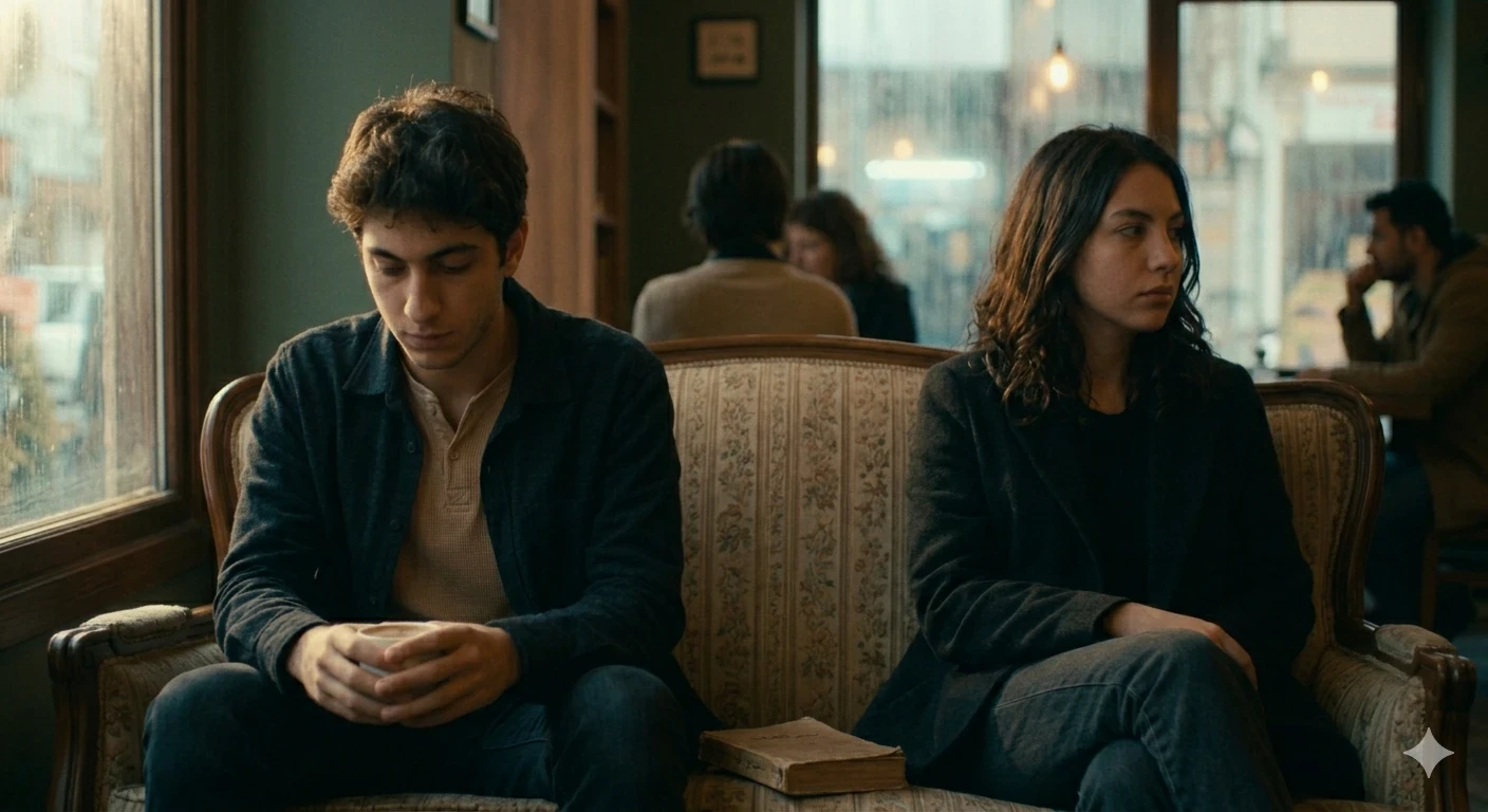 image about  قصة لحن العوده 