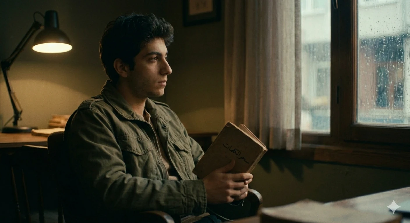 image about  قصة لحن العوده 