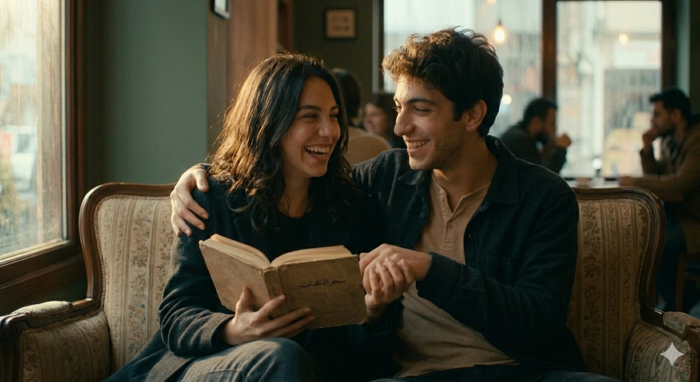 image about  قصة لحن العوده 