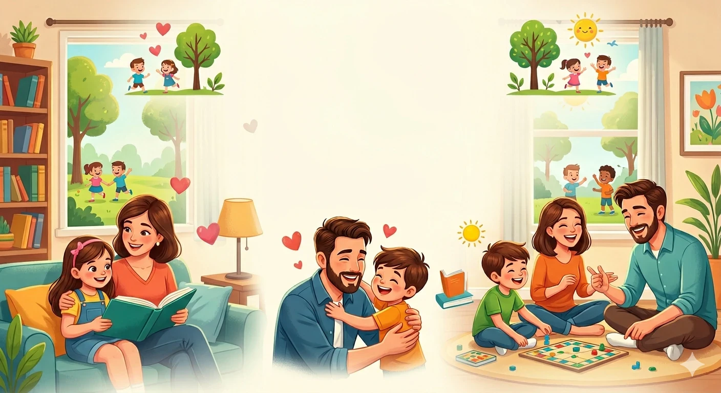 image about ماذا نفعل حتى نخرج جيل جديد ملئ ب الأساليب الصحيحة وتجنب عوائق التربية السلبية 