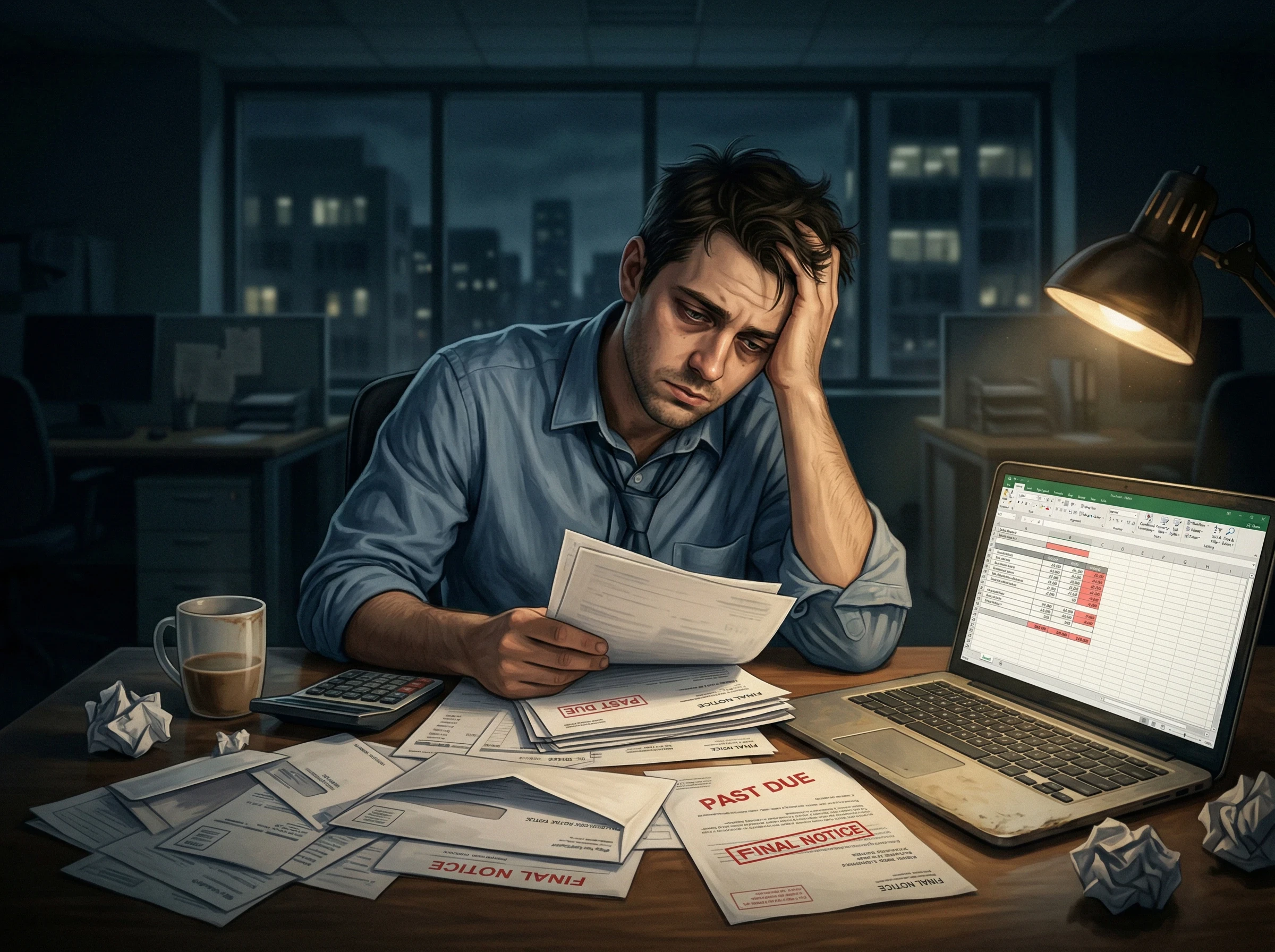 image about ليه انت فقير رغم إنك بتشتغل كويس؟ الحقيقة الصادمة اللي محدش بيقولها