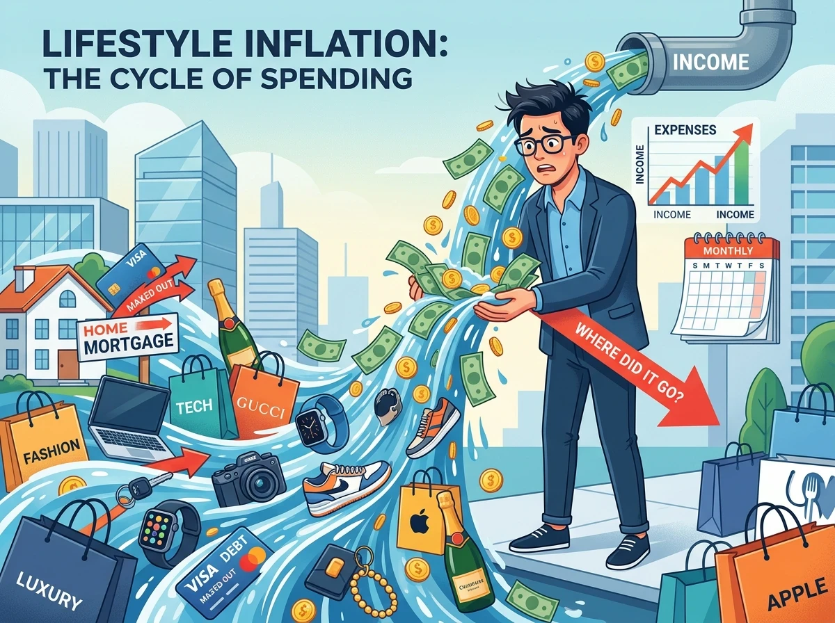 image about ليه انت فقير رغم إنك بتشتغل كويس؟ الحقيقة الصادمة اللي محدش بيقولها