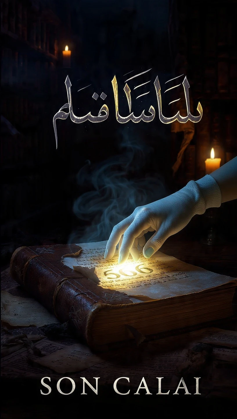 image about المخطوطة الناقصة 666