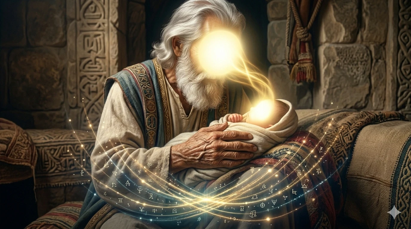 image about زكريا ويحي عليهما السلام