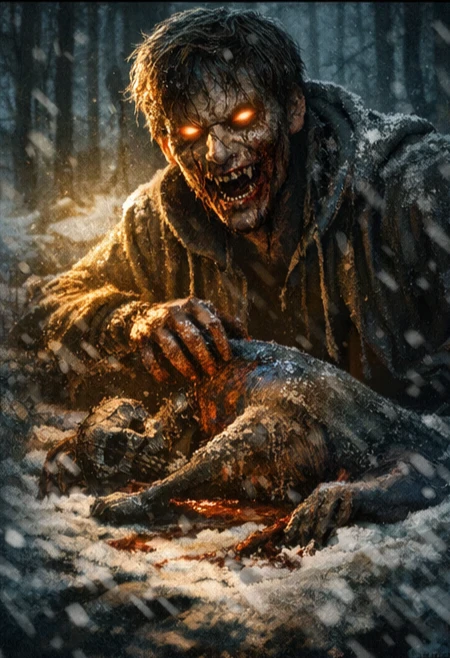 image about “جوع الوينديغو الأبدي”