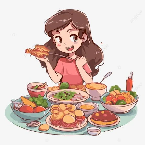 image about الفرق بين الجوع وانقلاب المشاعر