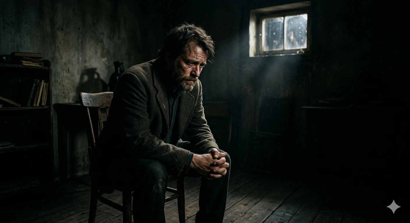 image about الاكتئاب الحاد… حين يتحول الصمت إلى صرخة داخلية لا تُسمع