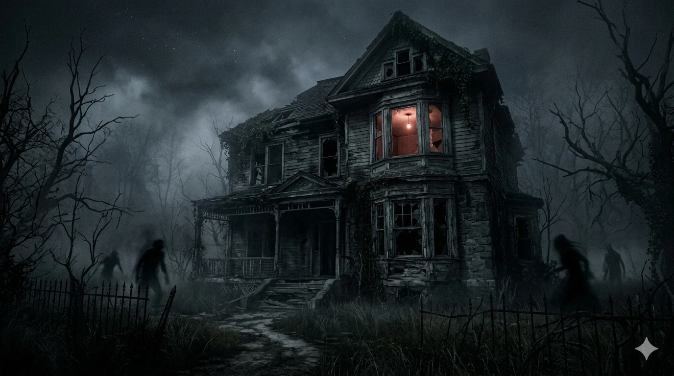 image about صرخة الظلام الأخيرة