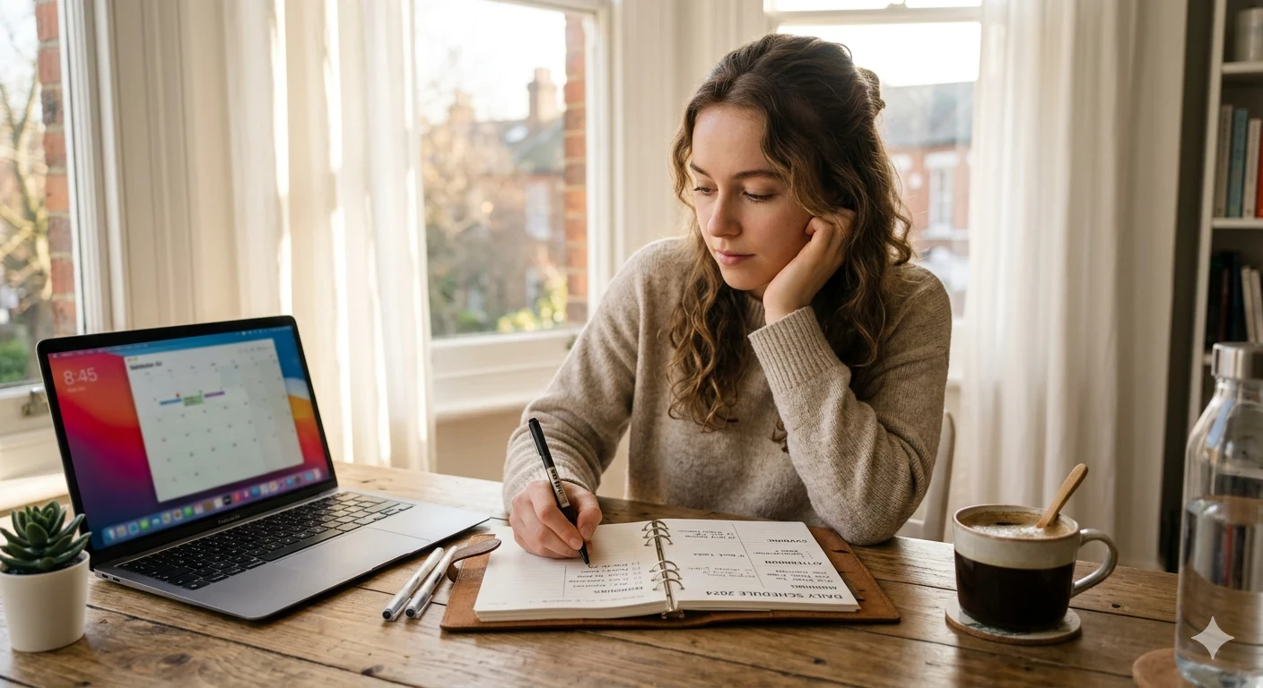 image about 20 نصيحة ذهبية لتطوير حياتك اليومية وتحقيق النجاح في 2026 خطوة بخطوة.