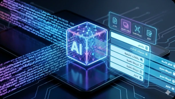 image about اكتشف كيف سيغير الذكاء الاصطناعي الدراسه في 2026