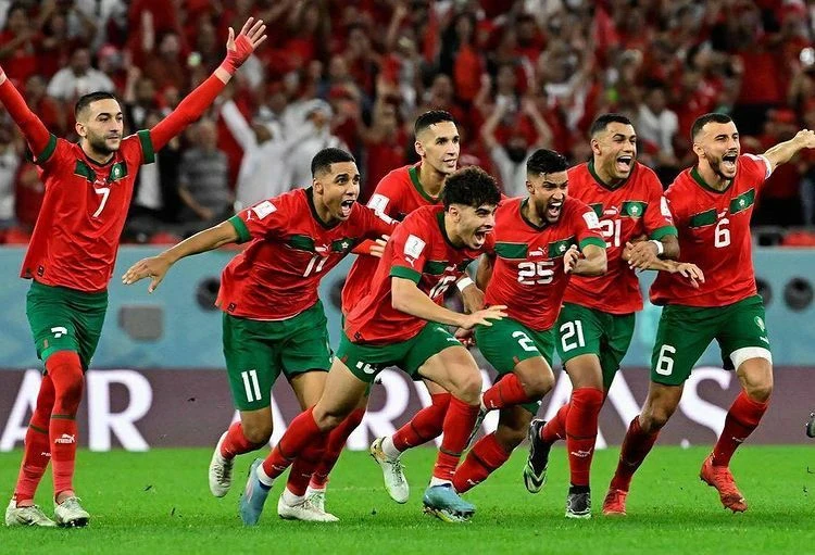 image about ما هي حظوظ تألق المنتخبات العربية في كأس العالم 2026؟