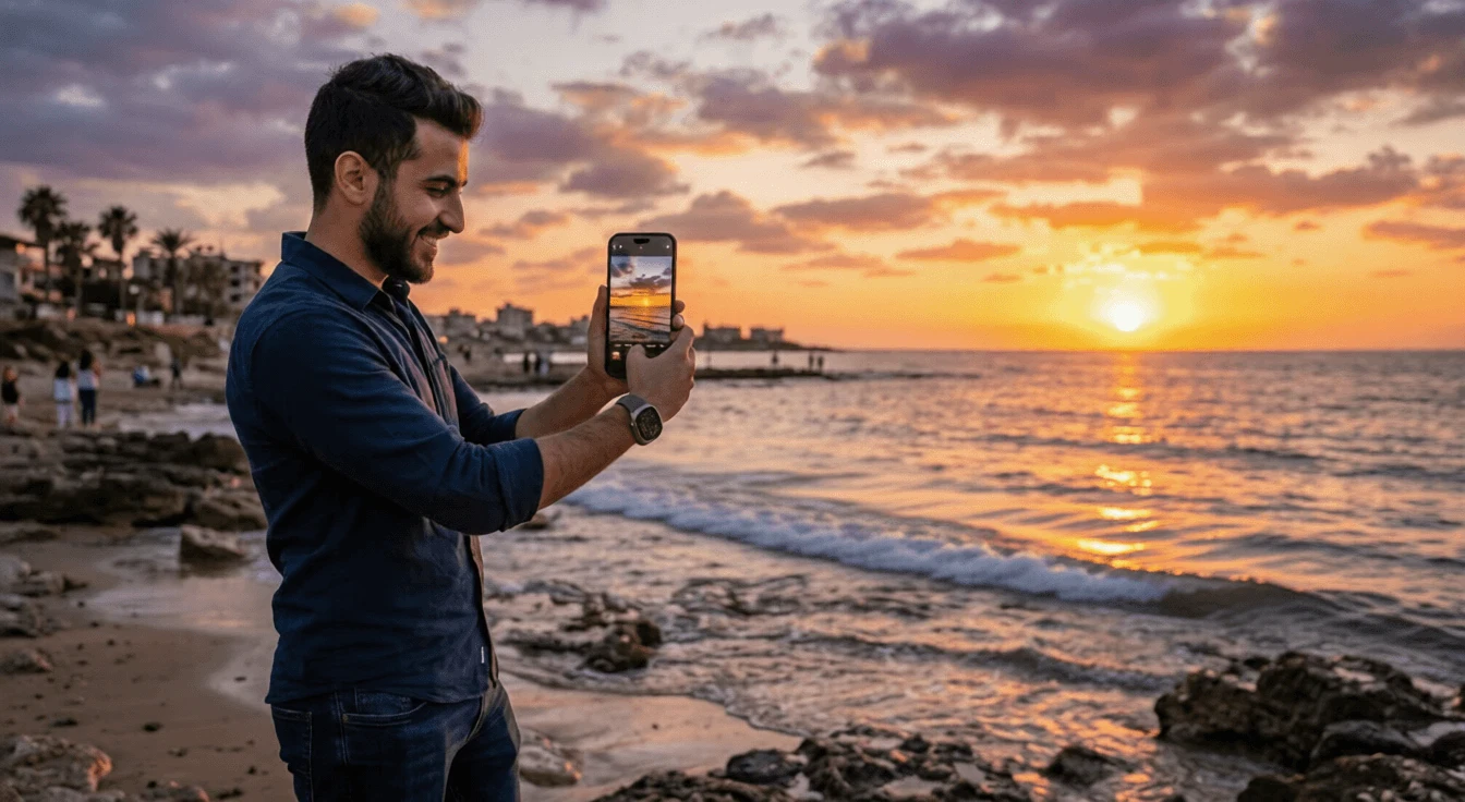 image about الربح من الهاتف للمبتدئين 2026: أفضل 5 طرق مضمونة لتحقيق دخل يومي من الإنترنت